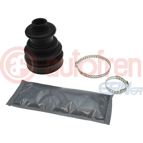 Jeu de joints-soufflets, arbre de commande Autofren Seinsa D8142E ABARTH