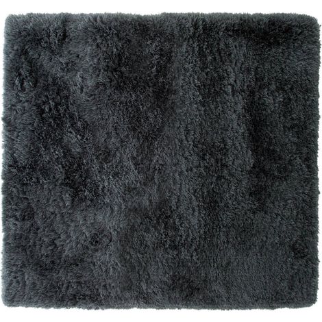 Grace tapis 300x300 cm polyester gris. (1/4)