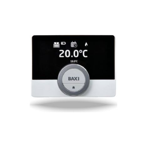 Baxi Cronotermostato modulante Mago con Wi-Fi Modulo Aggiuntivo per Gestione Seconda Zona cod. A7773492