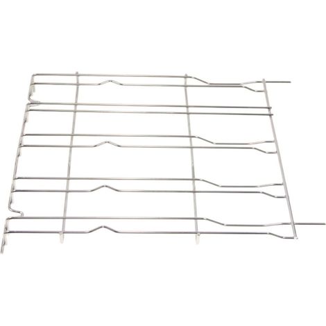 GRILLE LATÉRALE DROITE POUR FOUR CANDY - 42822485