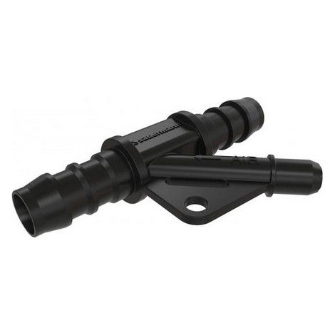 Accessorio anti-sifonaggio 5 pz   6 mm per evitare l'effetto sifone quando il punto di mandata si trova al di sotto del livello del blocco di rilevazione