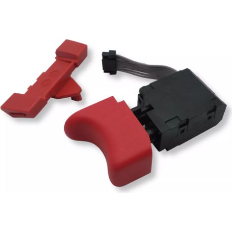 Commutateur pour visseuse-perceuse GSR 12V-35 FC et autres modeles BOSCH - 1607000E1T