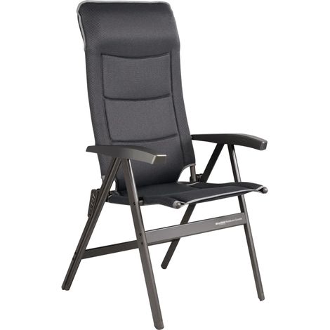 Westfield Klappsessel NOBLESSE GRANDE charcoalgrey