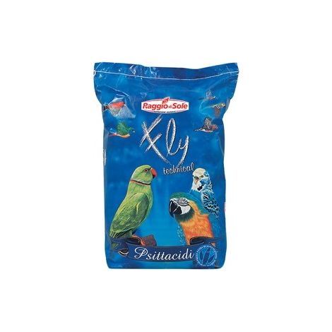 Raggio di Sole Mangimi - Fly Technical Agapornide 25kg