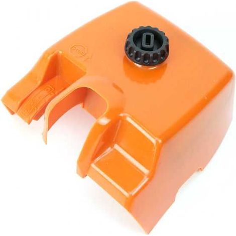 Carter carburateur + cylindre pour tronçonneuse Stihl 046 MS460 (1/4)