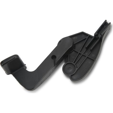 Poignée d'ouverture de capot 8E1823533B 01C de remplacement pour Audi A4 8E B6 B7 Avant 2000-2008 (1/5)