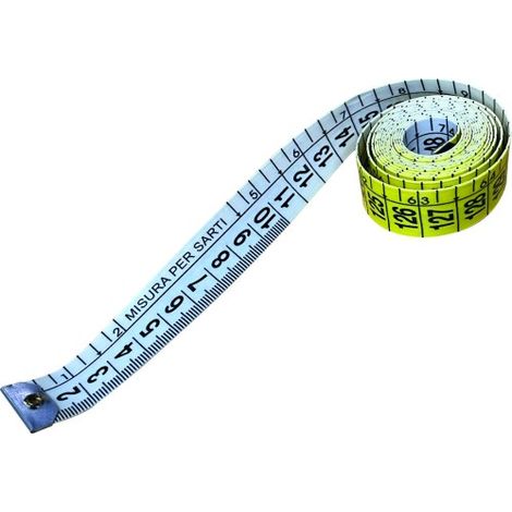 Mètre souple METRICA 22091 – Fibre de verre plastifiée 1,5 m