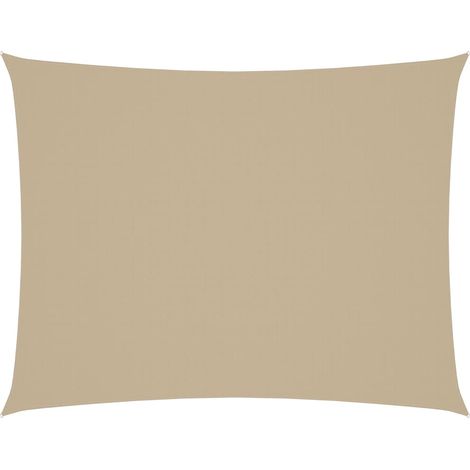 Maison Exclusive - Sonnensegel Oxford-Gewebe Rechteckig 2x3 m Bei