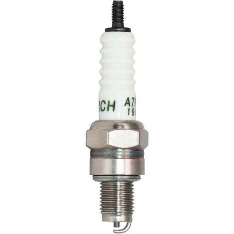 A7RC Bougie d'allumage, Remplacer pour 4549/CR7HSA 4629/C7HSA, pour A7RTC A7TC A7RC, pour stk 4008/U22FSR-U 5383/IUF22, pour UR3AS, pour GY6 Moteur ATV Quad Scooter Go Kart, OEM (1/4)