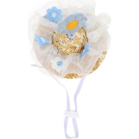 1 chapeau décoratif pour animaux de compagnie (1/5)