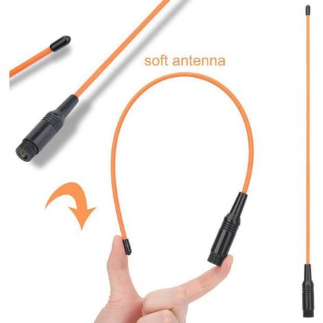 Antenne GPS - 38 Cm - Flexible - Compatible Garmin Alpha Et Astro - 1 Unite (1/5)