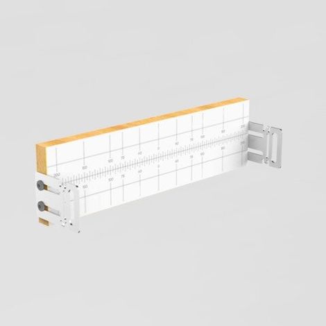SANIT 17.268.00..0000 Module pour appareils encastrés ou apparents (1/2)