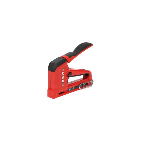 Heftklammer- und Nagler T50red Bezeichnung Heftklammer- und Nagler T50redagrafen T50: 6 bis 14 mm / Bn18: 15 bis 25 mm