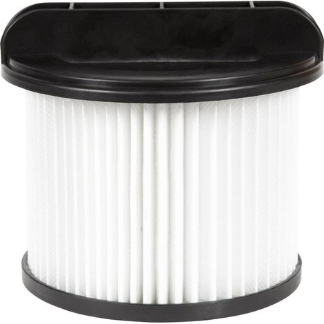 Einhell filtre à vis plissé pour aspirateur TC-AV 1618 D et TC-AV 1620 DW - 1 Kg (1/5)