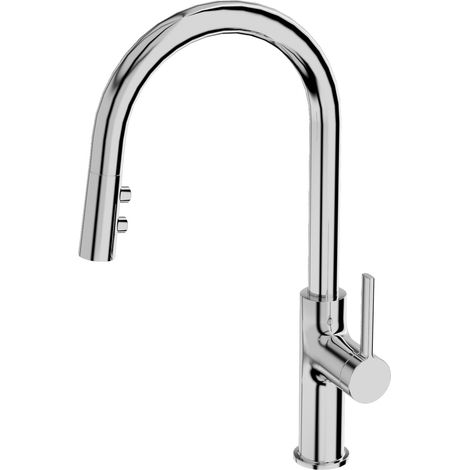 Mitigeur Universel pour Cuisine et Salle de Bain - Design Moderne et Durabilité