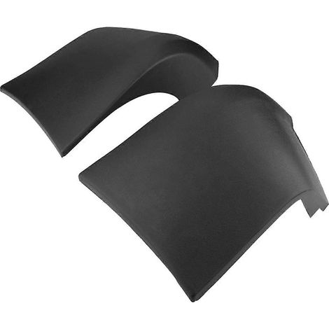 par de fundas para parachoques trasero de coche, fundas para remolque de parachoques trasero 4420160 4420161 para it Connect 2002-2013 (1/5)