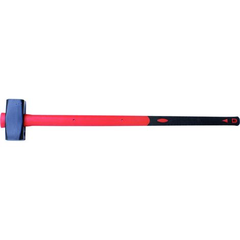 TEC HIT 891250 - Merlin emmanché - 2,5 Kg - Manche en fibre de verre