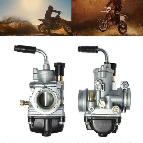 Carburateur de moto à starter électrique pour PHBG 17,5 mm 19,5 mm Racing PHBG (1/4)