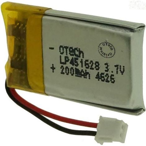 Batterie Alarme pour LOGISTY DIAGRAL HAGER D5130GB (1/2)