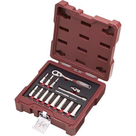 Pro-line 1/4 KRAFTWERK Langsteckschlüssel-Set - 14-teilig - 204.201.002 (1/2)