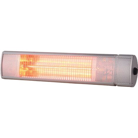 Calentador de techo PNH-2000W 2000W 220-240V L640xB370xH645mm 3.2kg AHORA