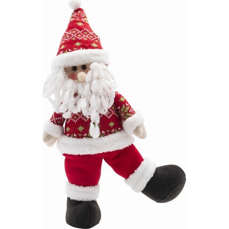 Peluche decorativa Papá Noel 50 cm (1/3)