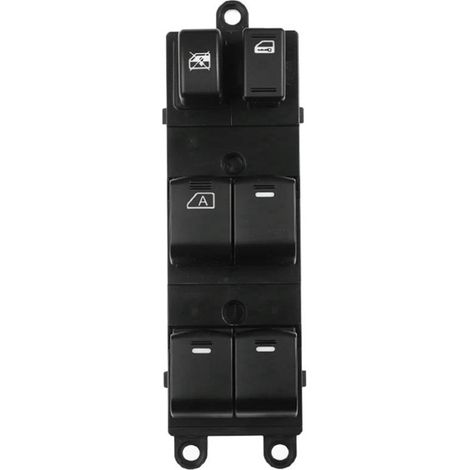 Die Teilenummern 25401-ED500 und 25411-AX010 sind für Fensterheberschalter des Nissan TIIDA geeignet. (1/5)