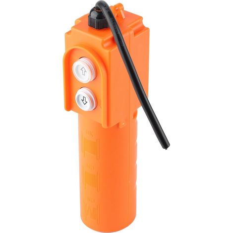 Bouton de Grue étanche à la Poussière, Interrupteur de Levage Haut et Bas avec Condensateur 250-500V 30uF pour équipement de Levage électrique (1/5)
