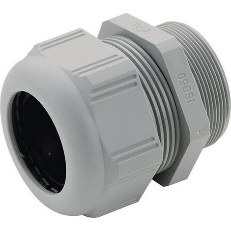 Legrand 384374 Pressacavo filettato M40 Plastica Nero 1 pz.