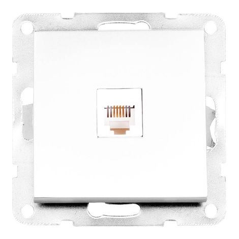 Base telefono empotrable Iota Blanco GSC 103500012