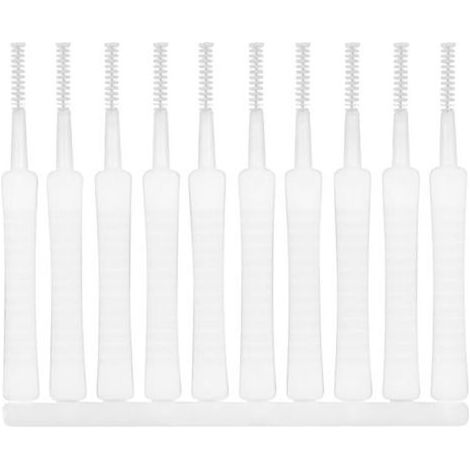 Kit Nettoyage Telephone Portable, Kit De Brosse De Nettoyage De Port De Téléphone 10pcs USB C Métal Anti Poussière Prise Téléphone Haut Parleur Brosses De Nettoyage, Nettoyeur Telephone (1/5)