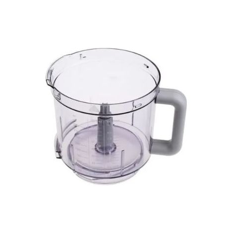 Recipiente Braun - 2L - para robot de cocina K600/K650/K700/K750