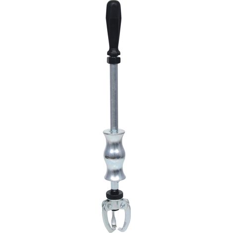 KS Tools Universal-Abzieher 3-armig mit Gleithammer, 10-60 mm, 45 mm (1/5)