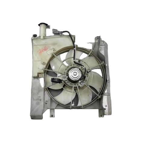[PRODUIT D'OCCASION] Moteur Ventilateur Radiateur TOYOTA Aygo Ph2 09-12 ♻️ Ref Oe. 163628ea01 - Garantie à vie (1/2)