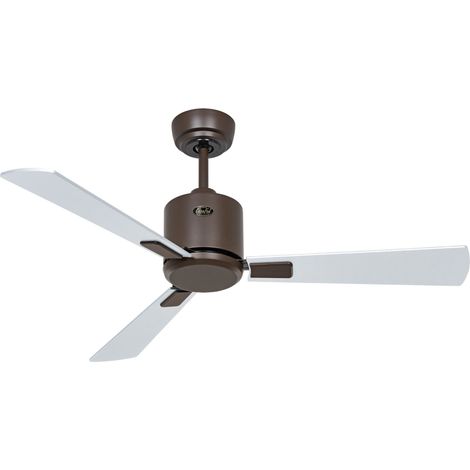 ECO NEO III 103, Ventilatore senza Luce, Corpo bronzo, CasaFan