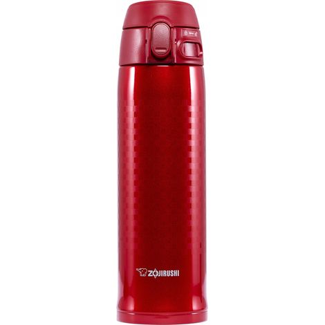 Taza t茅rmica ZOJIRUSHI SM-TAE48SA-RZ de 480 ml, roja (1/5)
