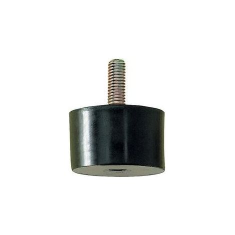 Silent bloc caoutchouc B40 x 20mm M8x23 (1/3)