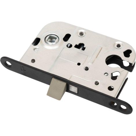 Assa Abloy MP MSL-2018 serrure noire sans poignée