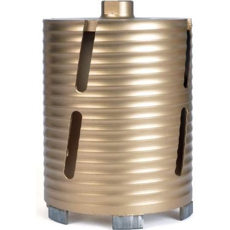 FORETTO DIAMANTATO A SETTORI Žÿ 127 MM ATTACCO M16 MONTOLIT FUXT127