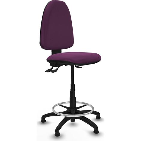 Sedia da Ufficio Piqueras y Crespo B0001RT Viola Alta (1/5)