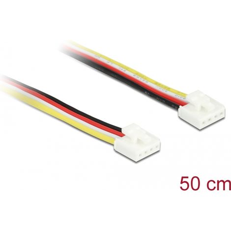 Delock Cable universal IOT Grove de 4 pines macho a 4 pines macho 50 cm