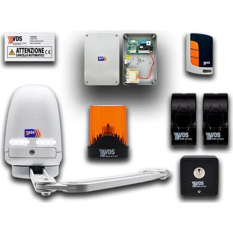 vds automatisation 1 vantail kit ibis 24v 11280/3 (1/3)