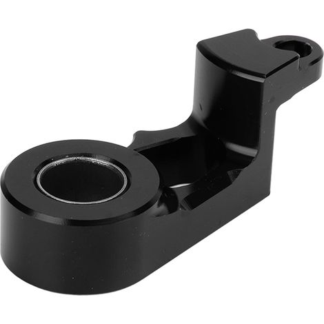 Support stabilisateur de levier de vitesse moto en alliage d'aluminium noir pour CBR650R CB650R 2020-2022 (1/5)