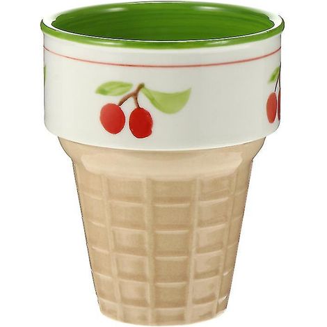 1 Stück Eiswaffelbecher (1/3)