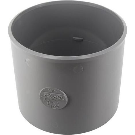 PVC-Muffe 140