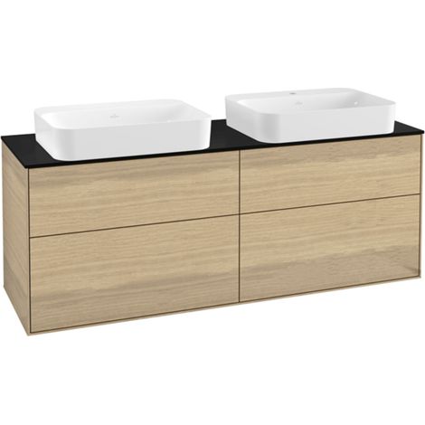 Villeroy & Boch Finion meuble sous lavabo, 4 tiroirs, avec (1/5)