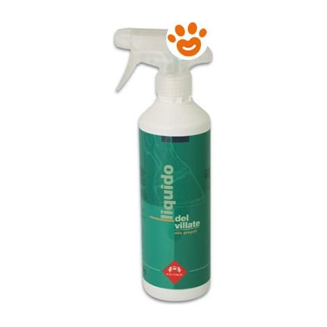 FM Italia Horse Lozione per Villate - Confezione 500 ml -