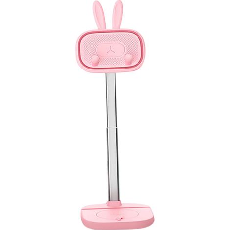 Support Téléphone Portable Réglable avec Miroir De Maquillage Support De (1/5)