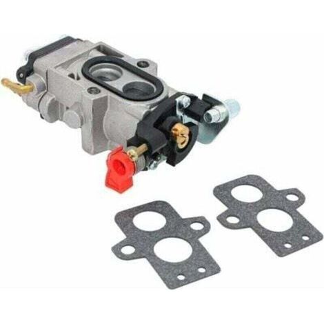 Convient aux carburateurs Kawasaki TJ45, TJ45E, KBH45A, KBL45A, KBH45B avec soupape de concentration + 2 joints. (1/4)