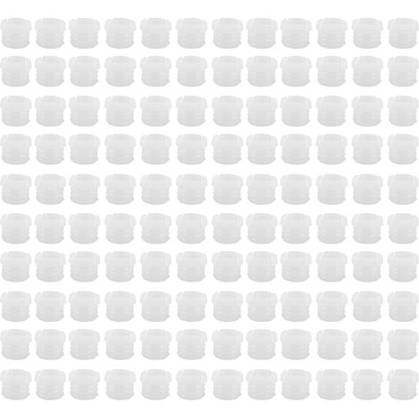 embouts de protection pour pieds de chaises de salle de bain (1/5)